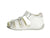 Surefit Bec White Toddler Sandals