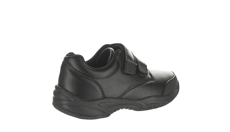 Surefit Ben Black School Shoes