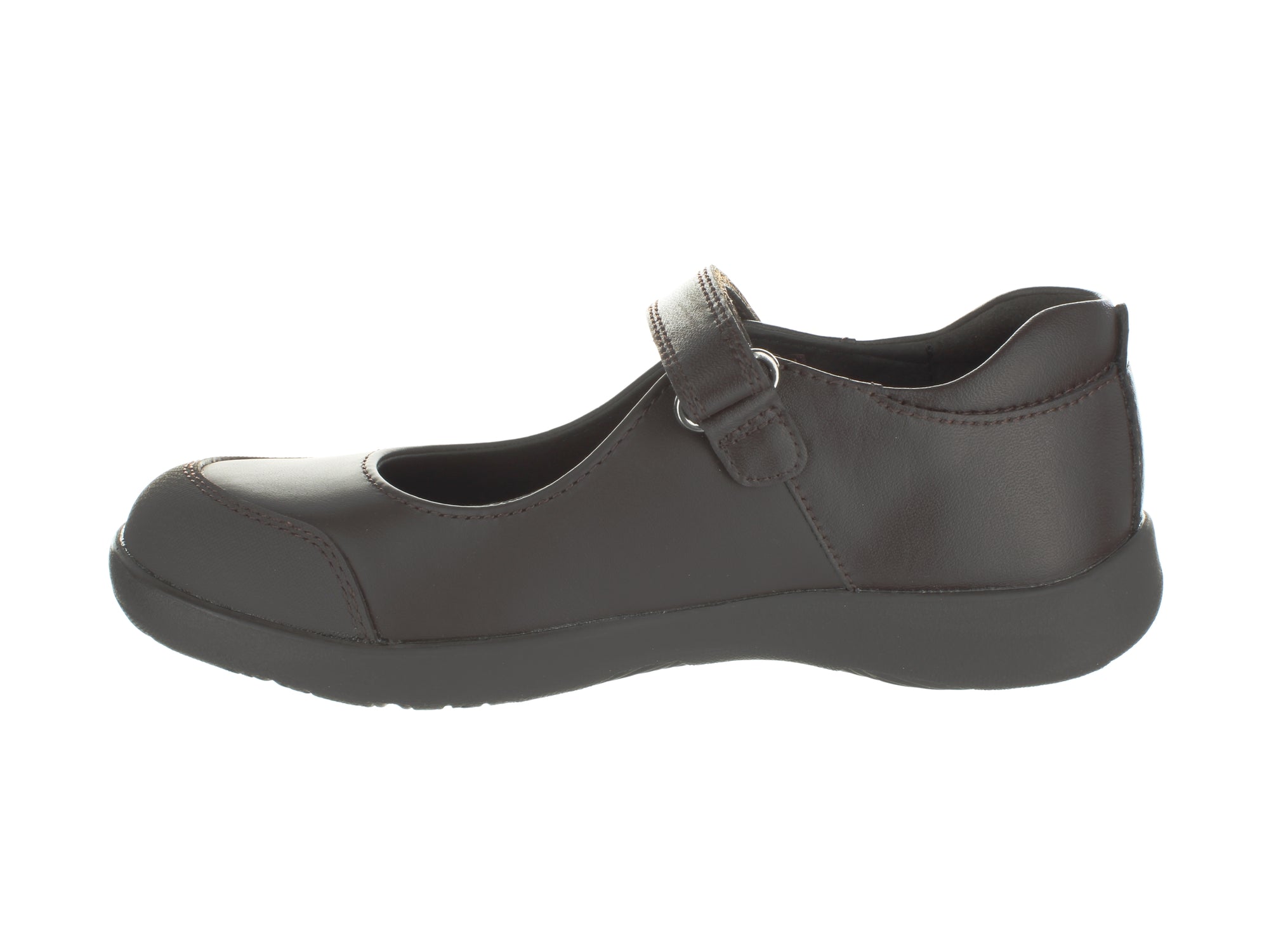 Surefit Bethany Brown Girls School Shoes