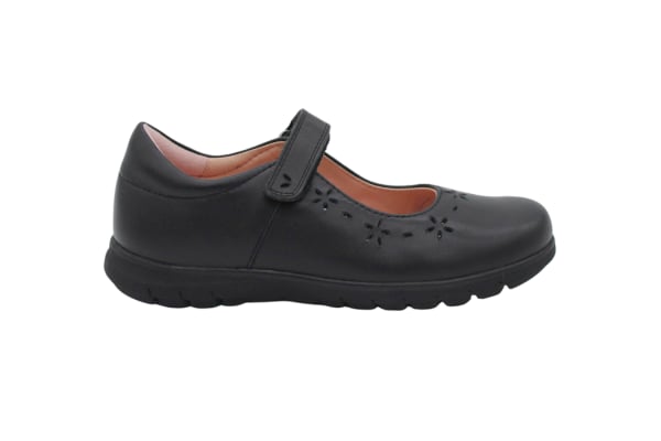 Surefit Billie Black Mary Jane School Shoes