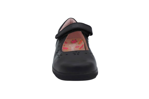Surefit Billie Black Mary Jane School Shoes