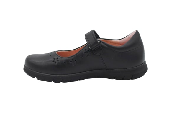 Surefit Billie Black Mary Jane School Shoes
