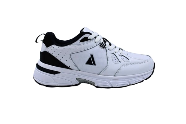 Surefit Blair Senior Navy White Lace Up Sneakers