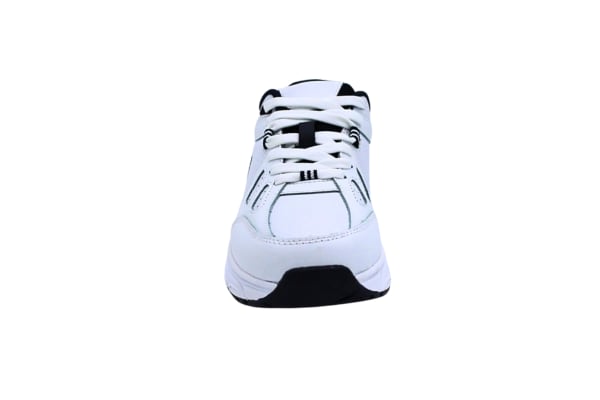 Surefit Blair Senior Navy White Lace Up Sneakers
