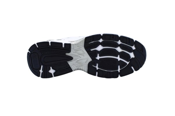 Surefit Blair Senior Navy White Lace Up Sneakers