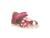 Brie Fuschia Toddler Sandals Surefit