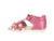 Brie Fuschia Toddler Sandals Surefit