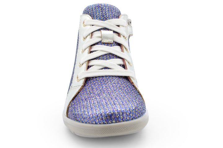 Surefit Bronte Gold Metallic Boots