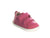 Surefit Charlie Fuschia Leather Baby Shoes