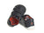 Surefit Charlie Navy Leather Baby Shoes