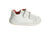 Surefit Charlie White Leather Baby Shoes