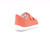 Surefit Charlie Coral Leather Baby Shoes