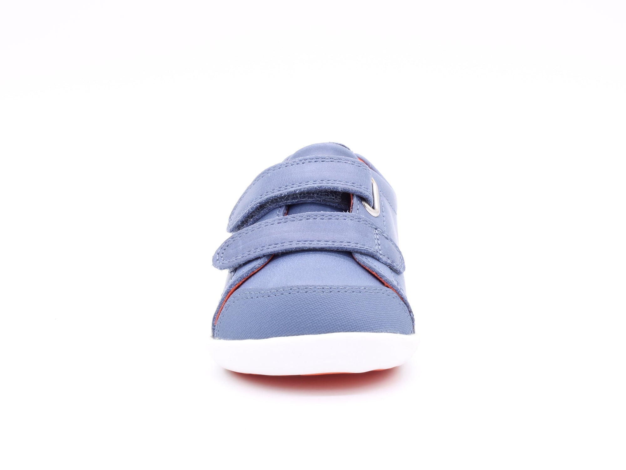 Surefit Charlie Denim Leather Baby Shoes