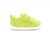 Surefit Charlie Lime Leather Baby Shoes