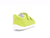 Surefit Charlie Lime Leather Baby Shoes