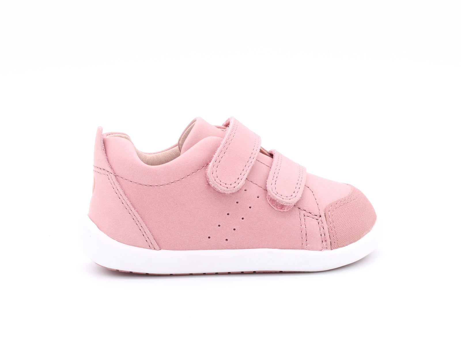 Surefit Charlie Rose Leather Baby Shoes