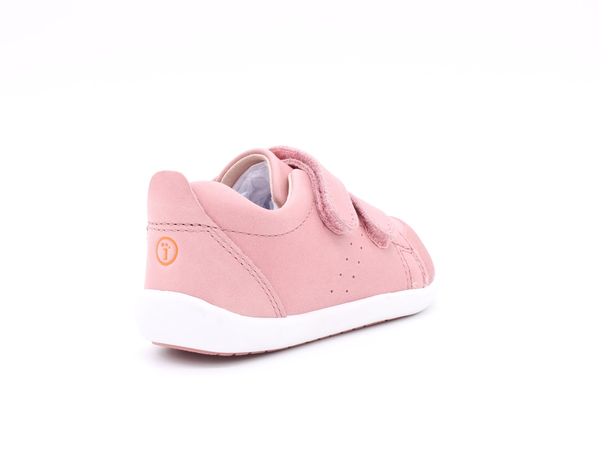 Surefit Charlie Rose Leather Baby Shoes