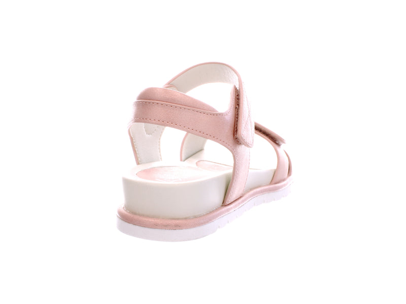 Surefit Delta Girls Pink Sandals