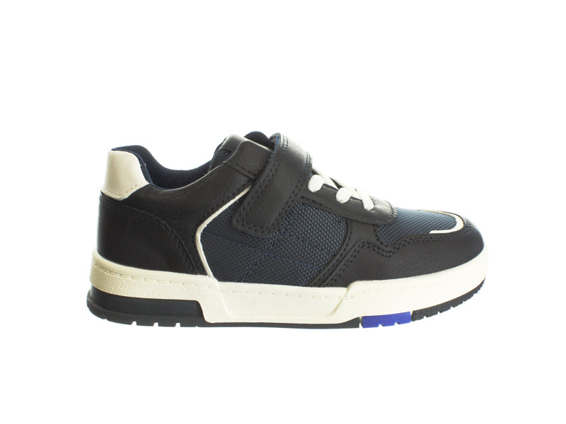 Surefit Devon Navy Kids Sneakers