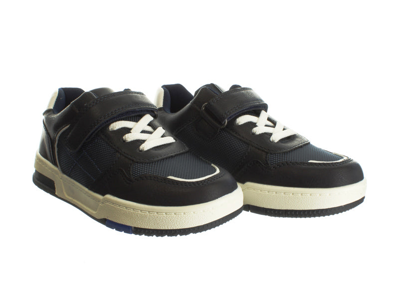 Surefit Devon Navy Kids Sneakers