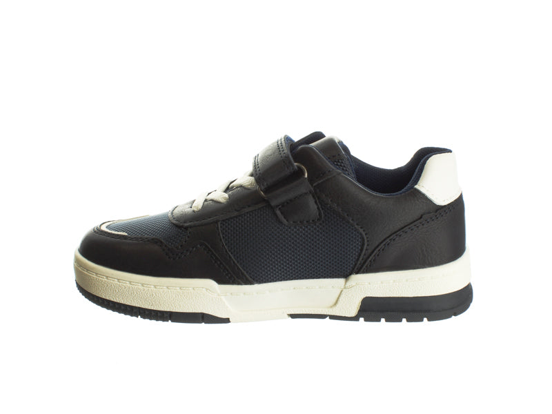 Surefit Devon Navy Kids Sneakers