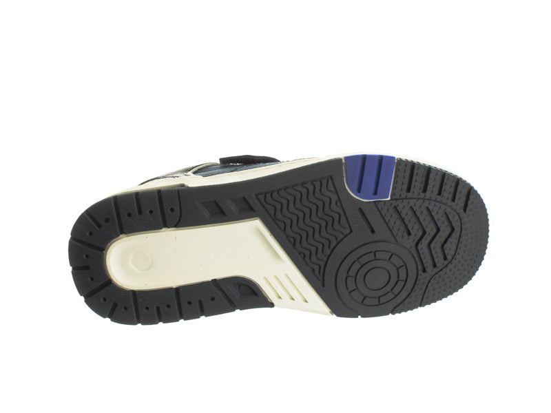 Surefit Devon Navy Kids Sneakers