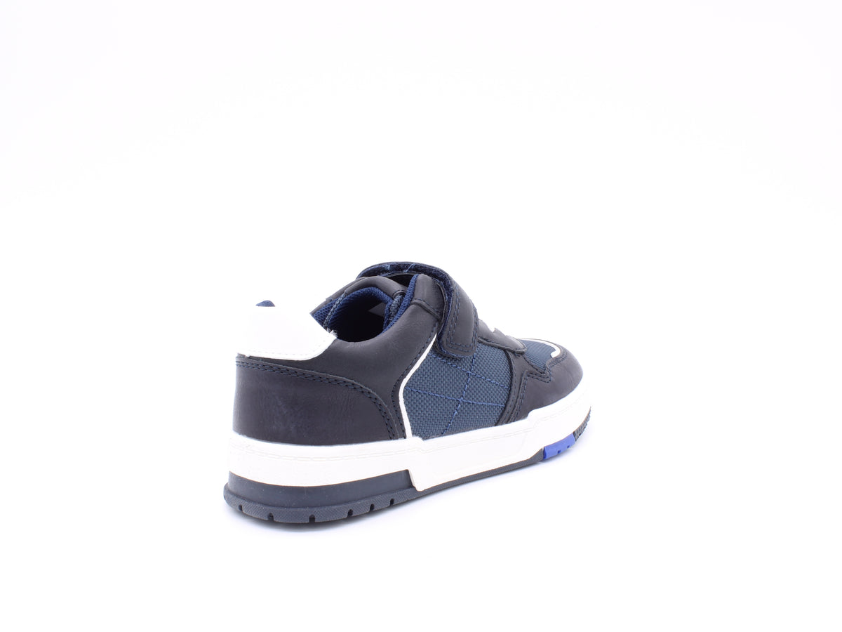 Surefit Devon Navy Kids Sneakers