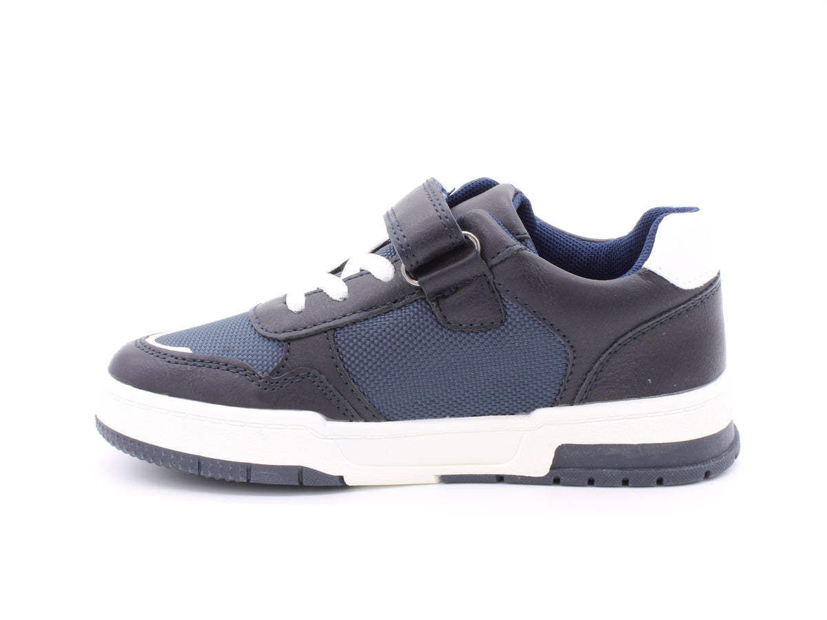 Surefit Devon Navy Kids Sneakers
