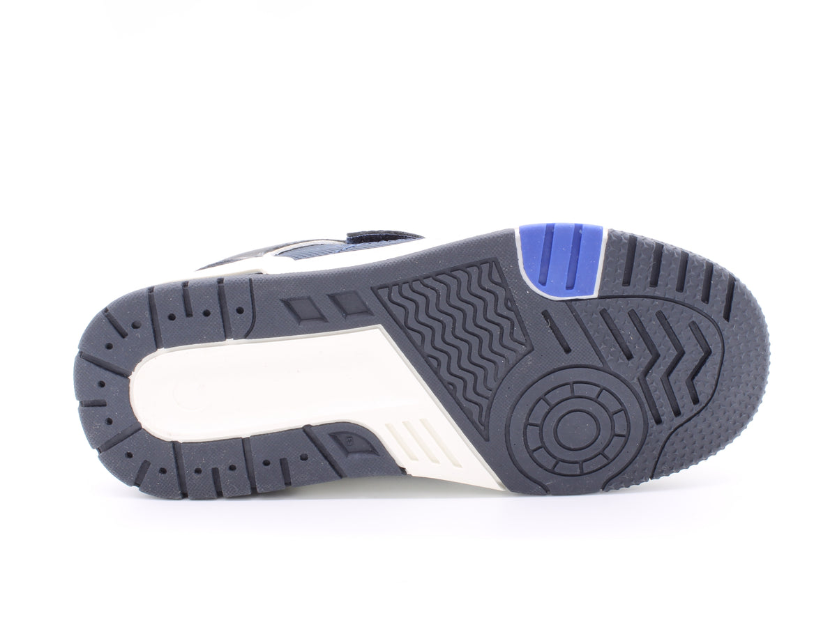 Surefit Devon Navy Kids Sneakers