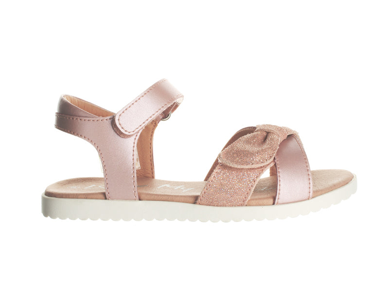 Surefit Eden Pink Girls Sandals