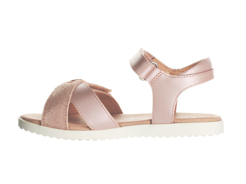 Surefit Eden Pink Girls Sandals