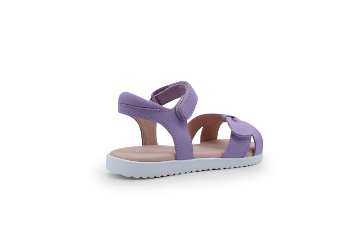 Surefit Eden Lilac Girls Sandals