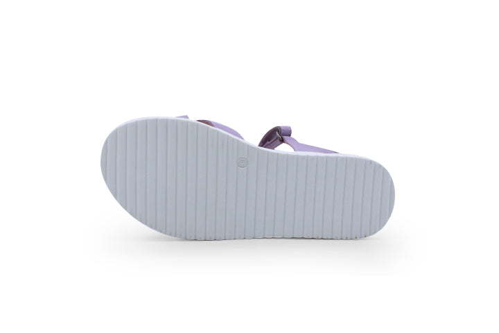 Surefit Eden Lilac Girls Sandals