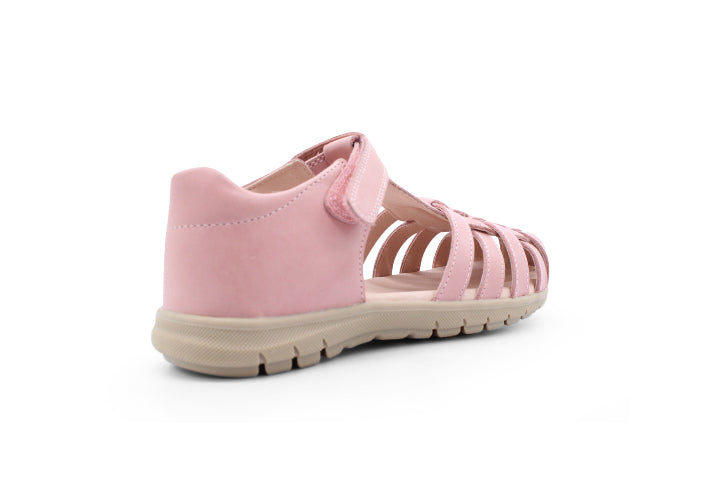 Surefit Eliza II Rose Girls Sandals