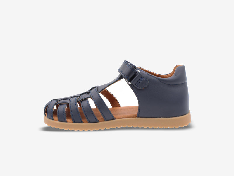 Surefit Eliza Navy Girls Sandals