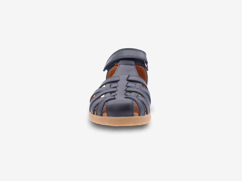 Surefit Eliza Navy Girls Sandals