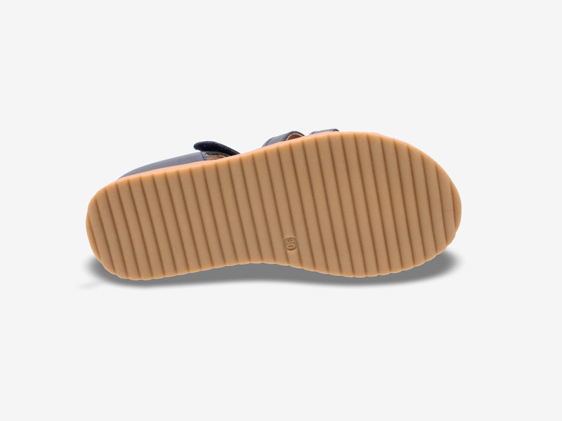 Surefit Eliza Navy Girls Sandals
