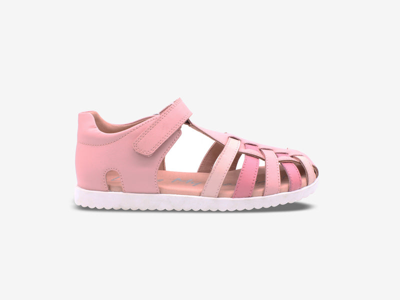 Surefit Eliza Pink Girls Sandals