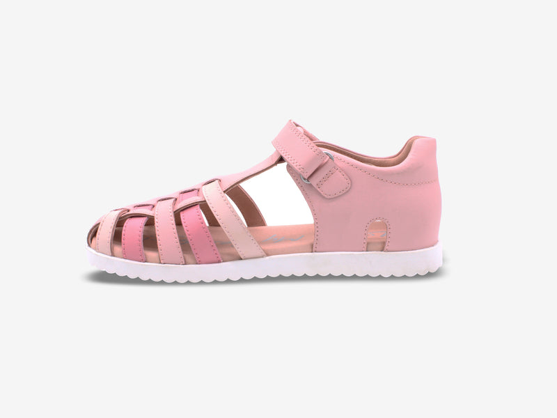 Surefit Eliza Pink Girls Sandals