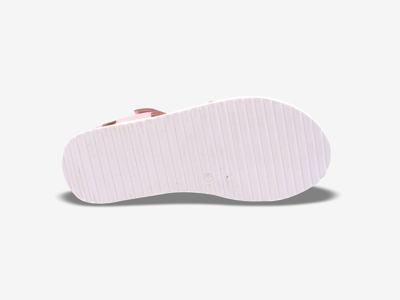 Surefit Eliza Pink Girls Sandals