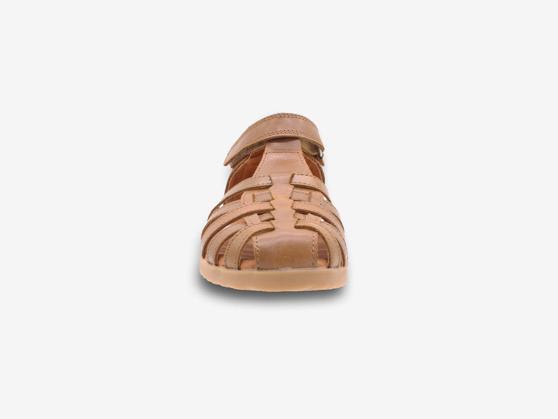 Surefit Eliza Tan Girls Sandals