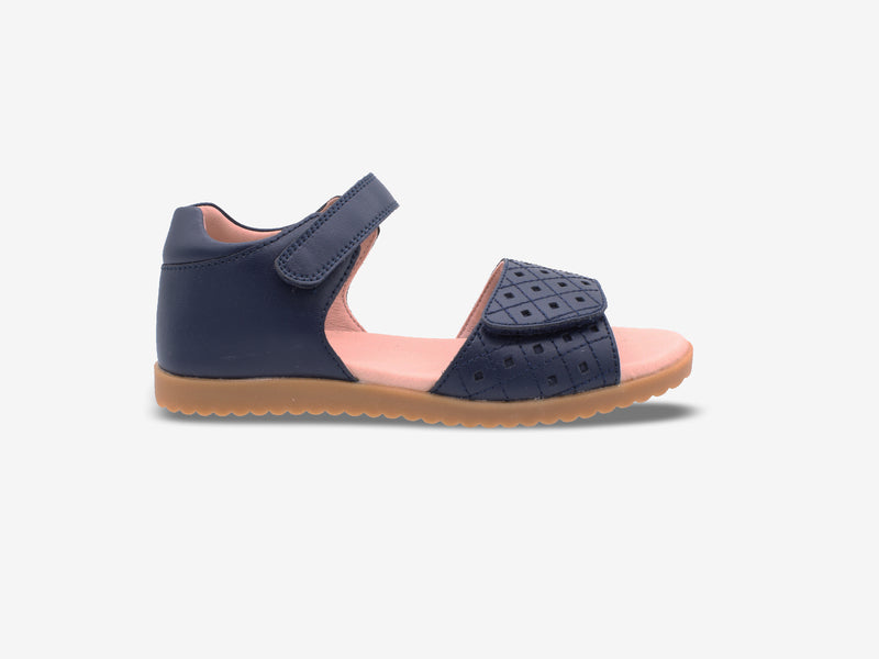 Surefit Esther Navy Girls Sandals