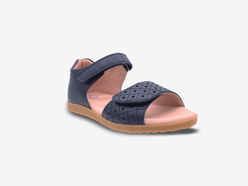 Surefit Esther Navy Girls Sandals