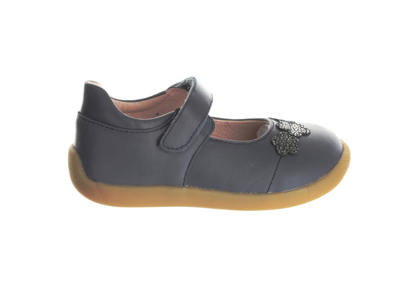 Surefit Hazel Navy Girls Mary Janes