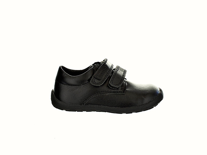 Surefit Jess Black Toddler Shoes