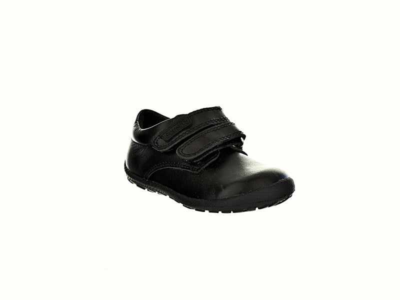 Surefit Jess Black Toddler Shoes