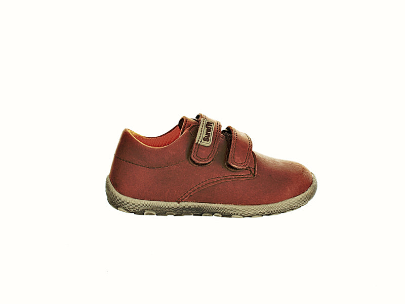 Surefit Jess Taupe Toddler Shoes