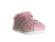 Surefit Jamie Pink Leather Baby Sandals