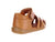 Surefit Jamie Tan Leather Baby Sandals