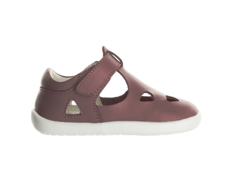 Surefit Jordan Mulberry Leather Baby Sandals